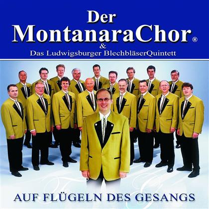 Der Montanara Chor - Auf Fluegeln Des Gesangs