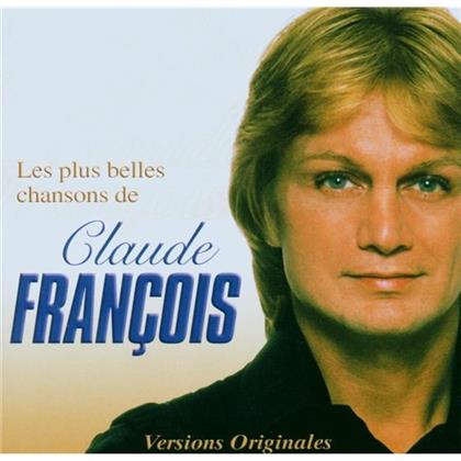 Claude François - Les Plus Belles Chansons