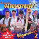 Stodertaler Gaudi-Express - Alpenhetz 2