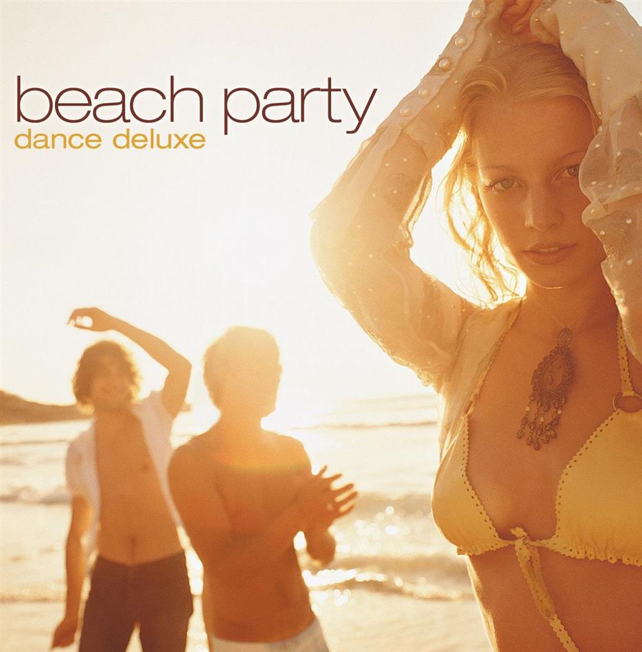 Beach Party 2004 - Various (Dance Deluxe) (2 CDs)