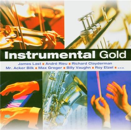 Instrumental Gold - Various