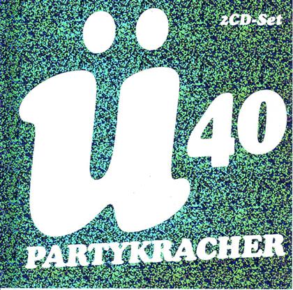 Ü40 Partykracher (2 CDs)