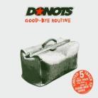 Donots - Good-Bye Routine (Limited Edition)