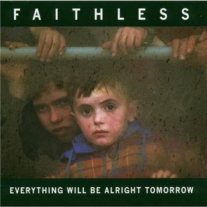 Faithless - Everything Will Be Alright - Instrument.