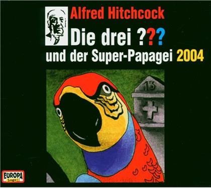 Die Drei ??? - Super-Papagei 2004 (2 CDs)