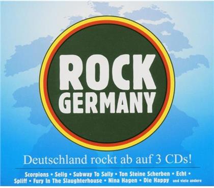 Deutsch Rock Box (3 CDs)