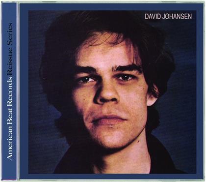David Johansen - ---