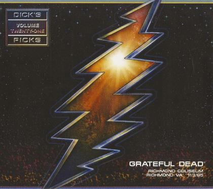 Grateful Dead - Dick's Picks 21 (3 CDs)