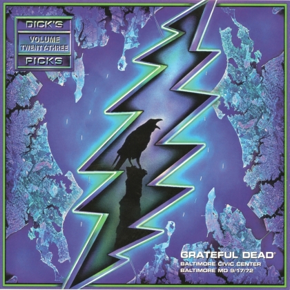 The Grateful Dead - Dick's Picks 23 (3 CDs)
