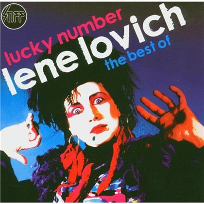 Lene Lovich - Lucky Number - Best Of