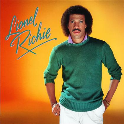 Lionel Richie - --- (Remastered)