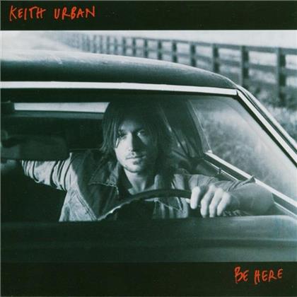 Keith Urban - Be Here