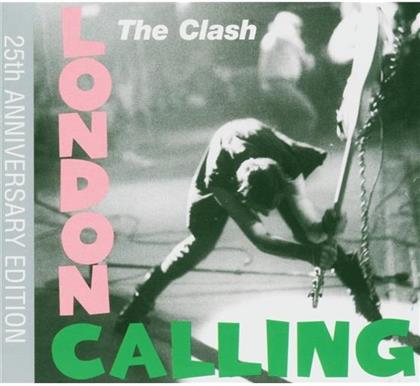 The Clash - London Calling - 25Th Anniversary (2 CDs + DVD)