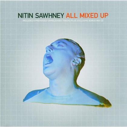 Nitin Sawhney - All Mixed Up (2 CDs)