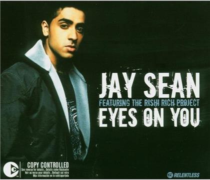 Jay Sean - Eyes On You - 2 Track - Jewel Case