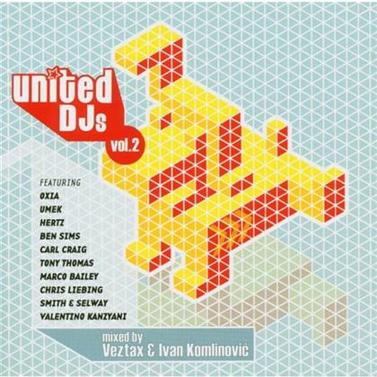 United Dj's - Vol. 2 (2 CDs)