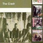The Clash - ---/London Calling/Combat Rock (3 CDs)