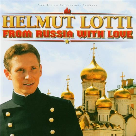 Helmut Lotti - From Russia With Love