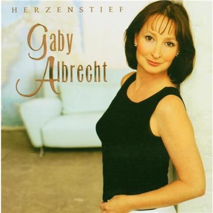 Gaby Albrecht - Herzenstief