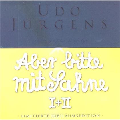 Udo Jürgens - Aber Bitte Mit Sahne 1 + 2 (2 CDs)