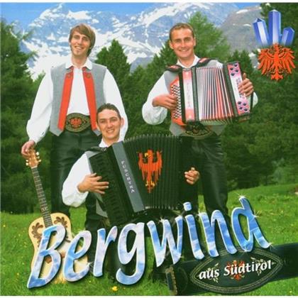 Bergwind - Wo Die Wälder Rauschen