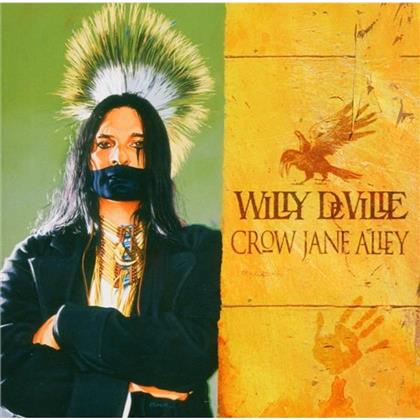 Willy De Ville - Crown Jane Alley