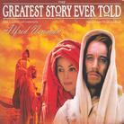 Greatest Story Ever Told - OST - Score (3 CDs)