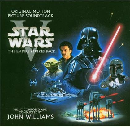 Star Wars & John Williams (*1932) (Komponist/Dirigent) - Episode 5 - Empire Strikes Back (2 CDs)