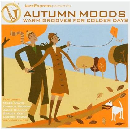 Jazz Express - Autumn Moods - Various