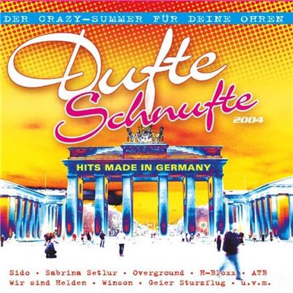 Dufte Schnufte - Various 2004 (2 CDs)