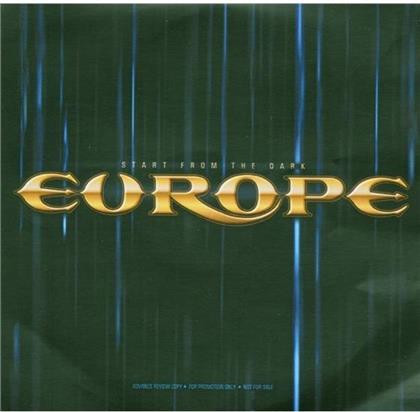 Europe - Start From The Dark