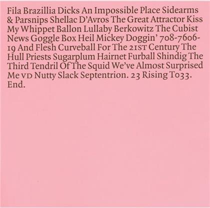 Fila Brazillia - Dicks