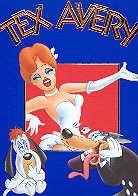 Tex Avery - Box Set (4 DVD)