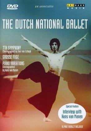 Dutch National Ballet - Beethoven / Prokofiev (Arthaus Musik)