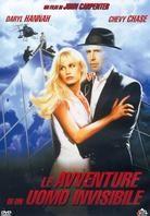 Le avventure di un uomo invisibile - Avventure di un uomo invisibile (1992) (1992)