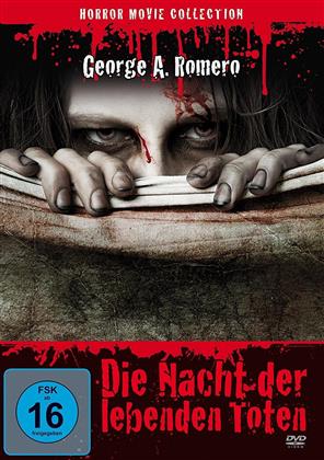 Die Nacht der lebenden Toten (1968) (Horror Movie Collection, b/w)