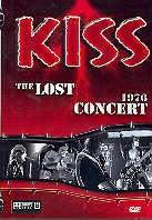 Kiss - Lost 1976 concert