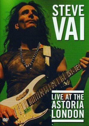 Steve Vai - Live at Astoria London (2 DVDs)