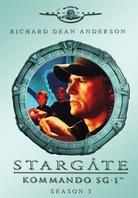 Stargate Kommando - Staffel 3 (Limited Edition, 6 DVDs)