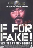 F for Fake - Vérités et mensonges (1973)