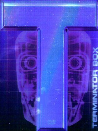 Terminator Box - Terminator 1-3 (6 DVDs)