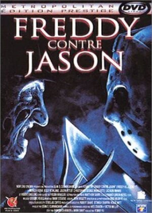 Freddy contre Jason (2003) (Collector's Edition, 2 DVD)