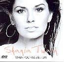 Shania Twain - When you kiss me (DVD-Single)