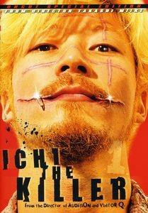 Ichi the killer (2001) (Unrated)