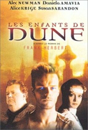 Les enfants de Dune (2003) (2 DVDs)