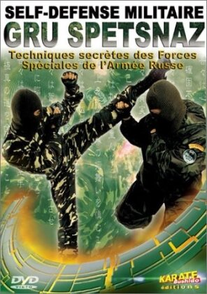 Gru Spetsnaz - Self-défense militaire