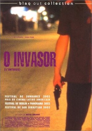 O invasor (l'intrus) (2001) (Collection Blaqout Collection)