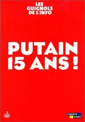 Les Guignols de l'info - Best Of - Putain 15 ans (Coffret, 2 DVD)