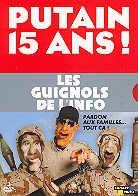 Les Guignols de l'info - Best Of putain 15 ans + Saison 02/03 (3 DVD)