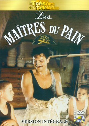 Les maîtres du pain - L'intégrale (1993) (Les Trésors de la Télévision, 2 DVD)